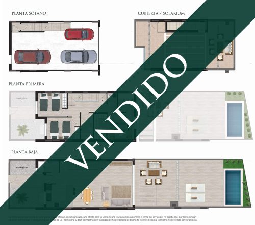 VIVIENDA 3 - VENDIDO